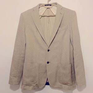Handmade Woven  Italian Sport-coat